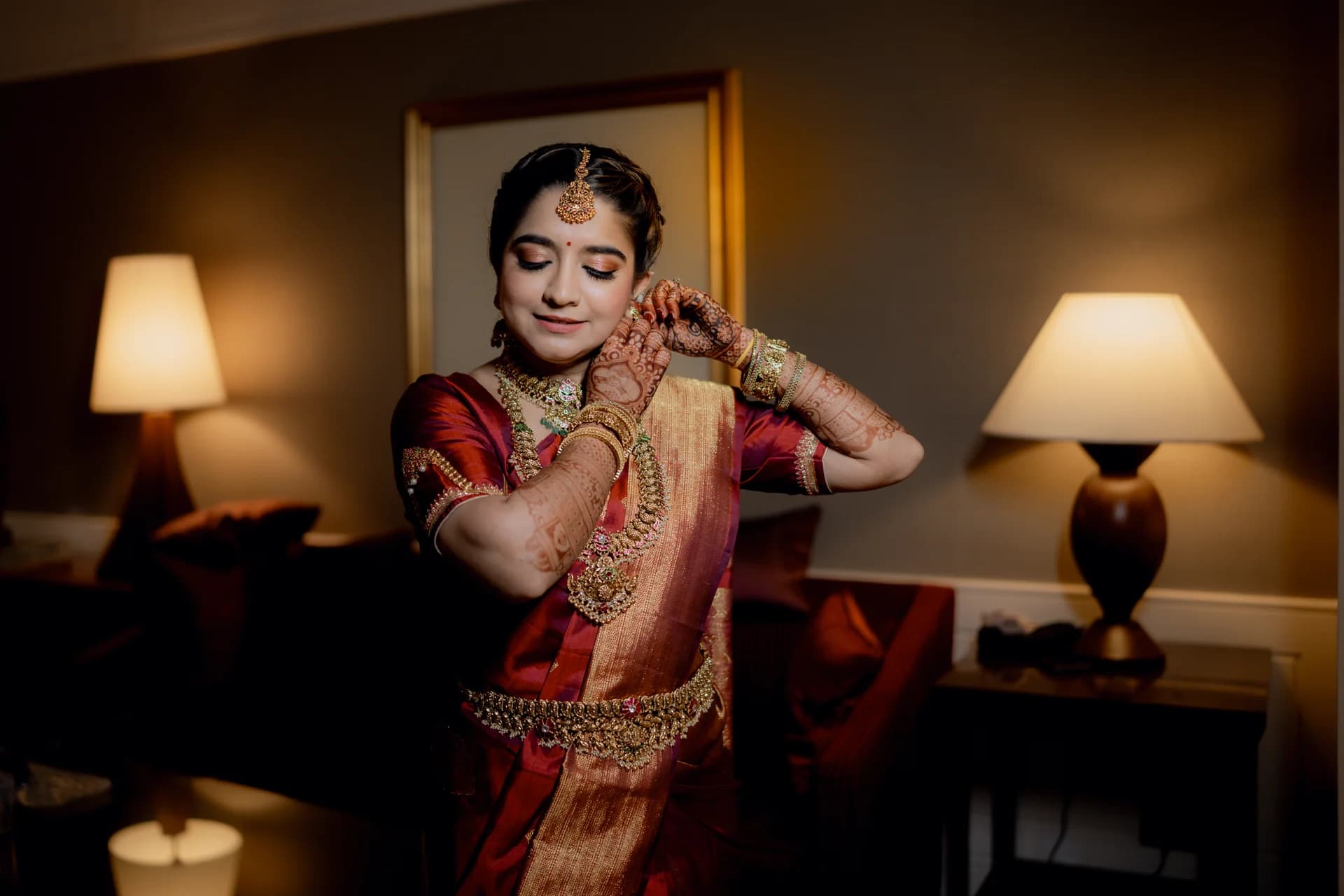 Wedding Portfolio Moment 1