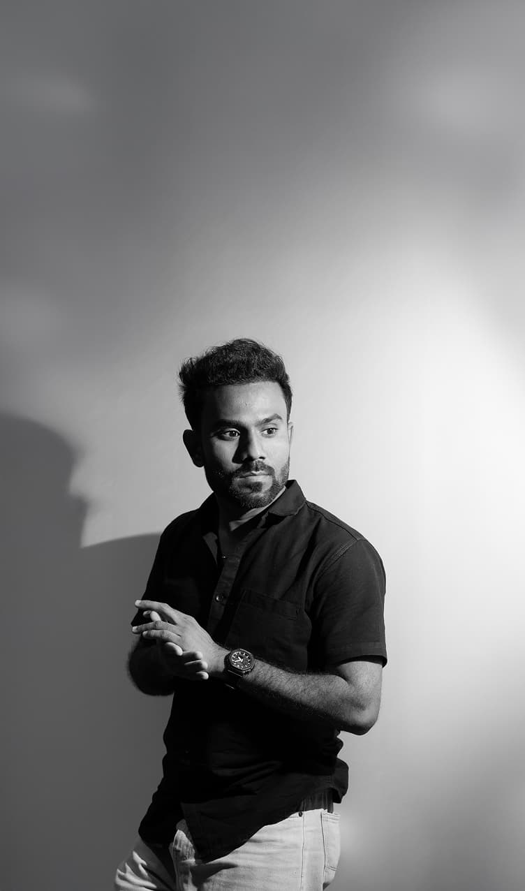 Rupesh Avaghade - Professional Photographer